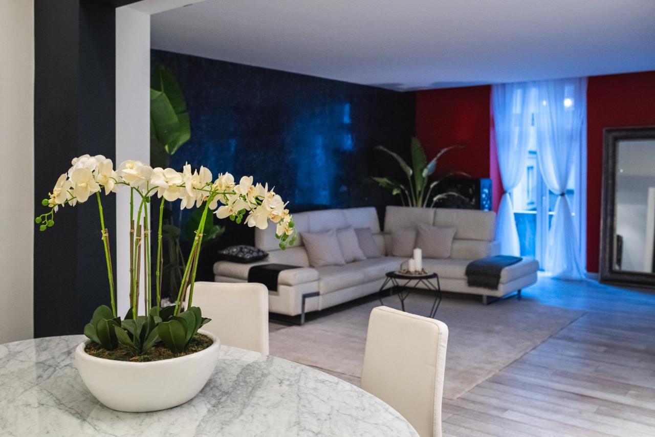V Apartments Bellinzona Exterior photo