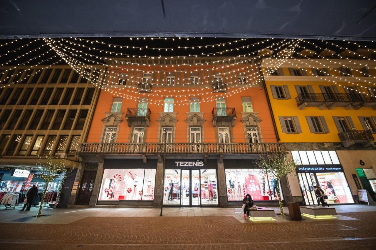 V Apartments Bellinzona Exterior photo