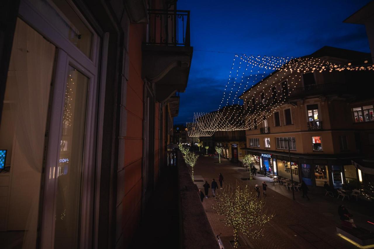 V Apartments Bellinzona Exterior photo