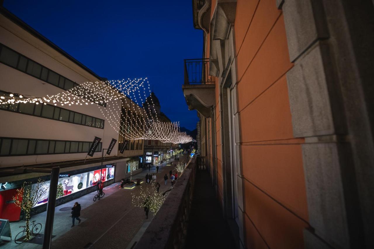 V Apartments Bellinzona Exterior photo