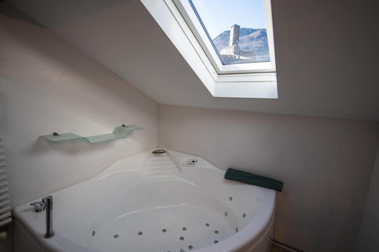 V Apartments Bellinzona Exterior photo