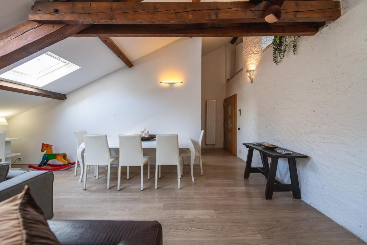 V Apartments Bellinzona Exterior photo