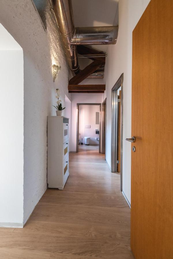 V Apartments Bellinzona Exterior photo