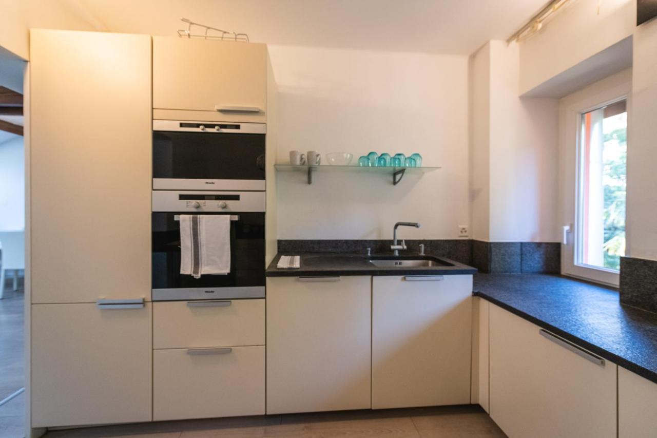 V Apartments Bellinzona Exterior photo