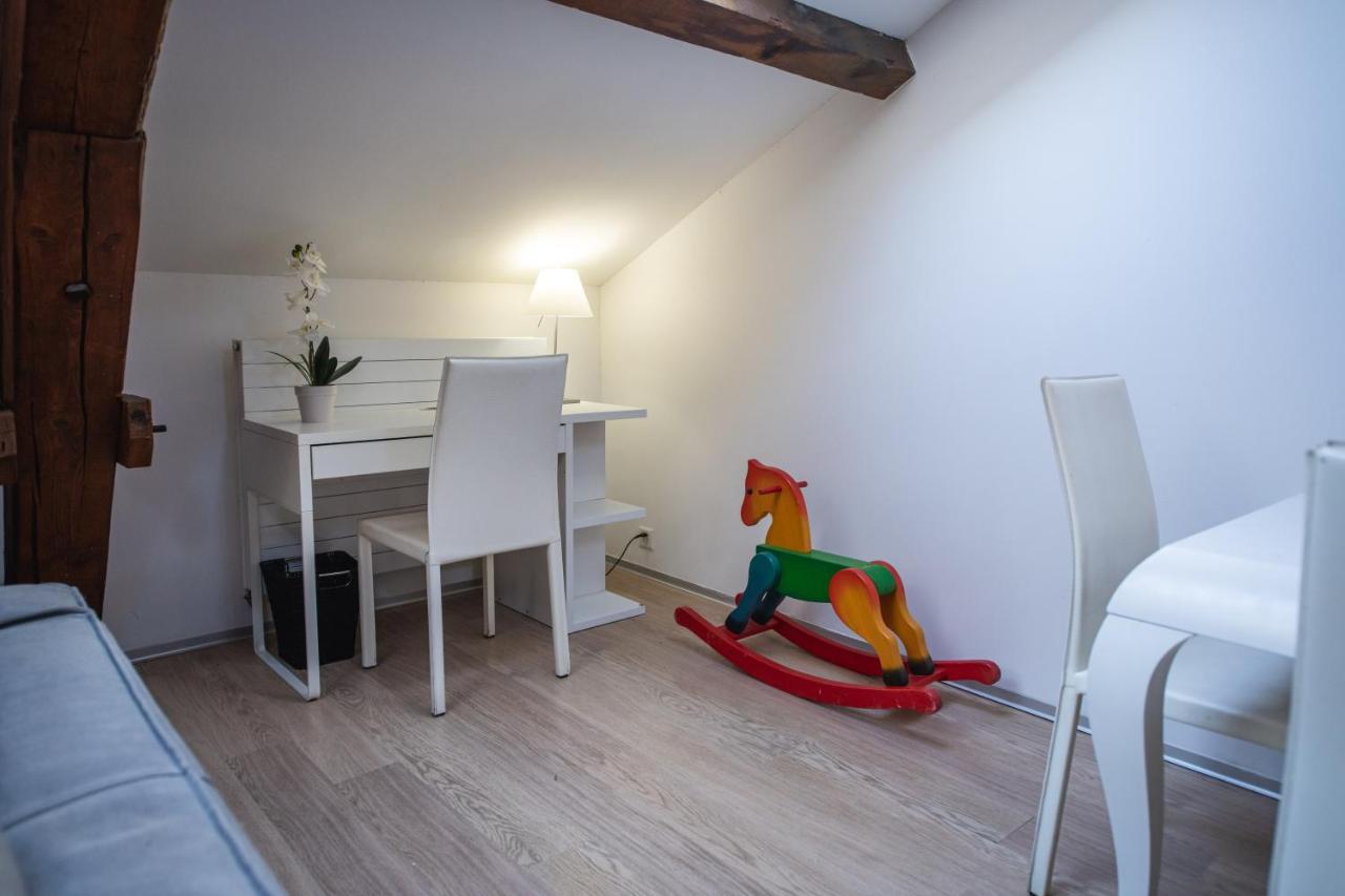 V Apartments Bellinzona Exterior photo