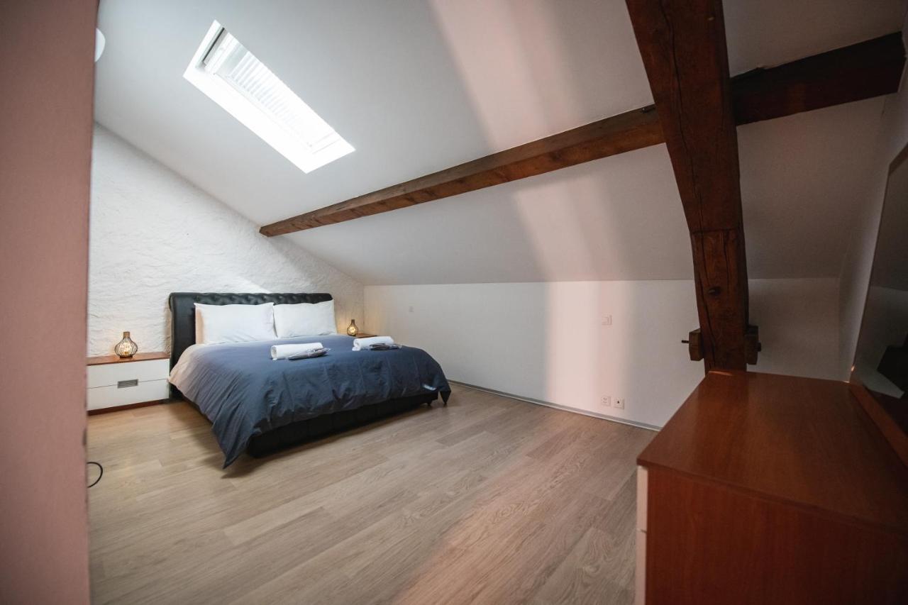 V Apartments Bellinzona Exterior photo