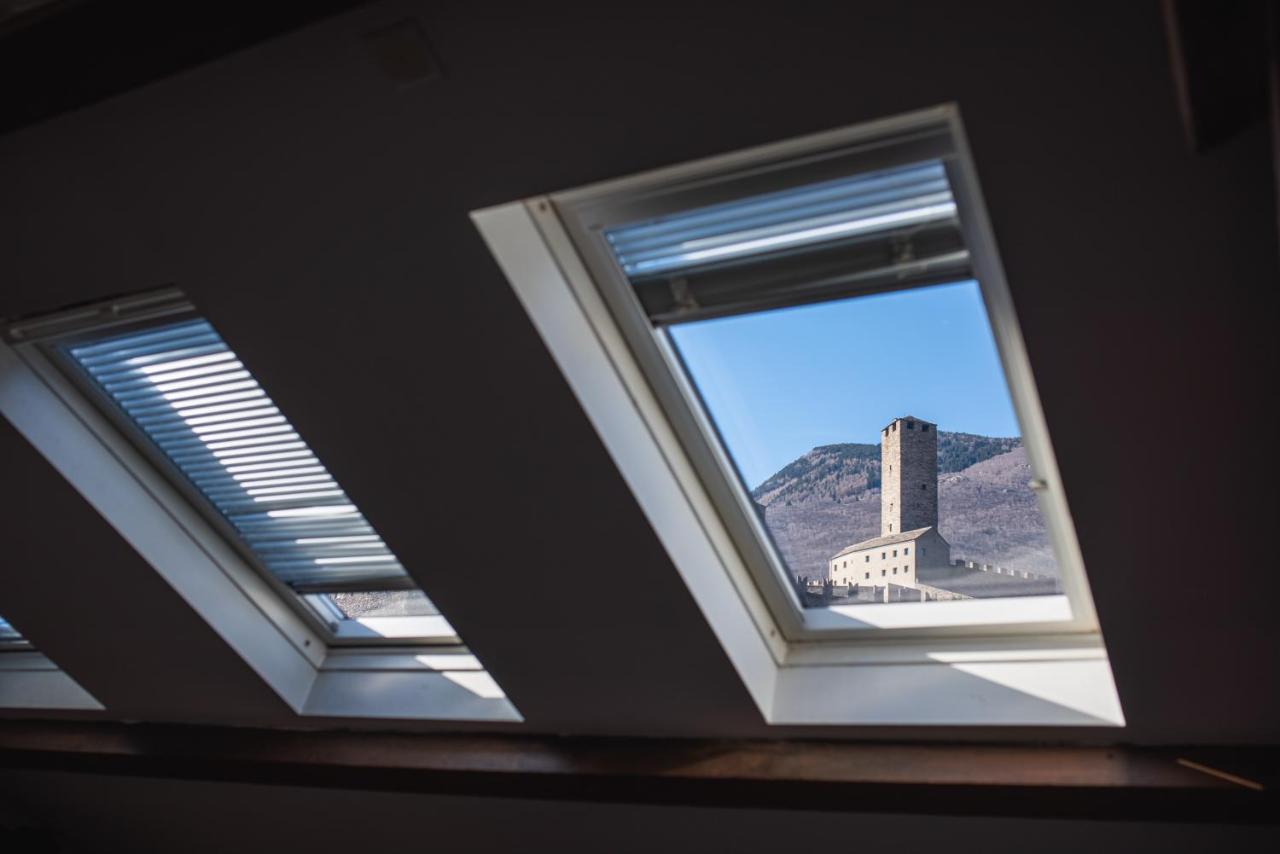 V Apartments Bellinzona Exterior photo